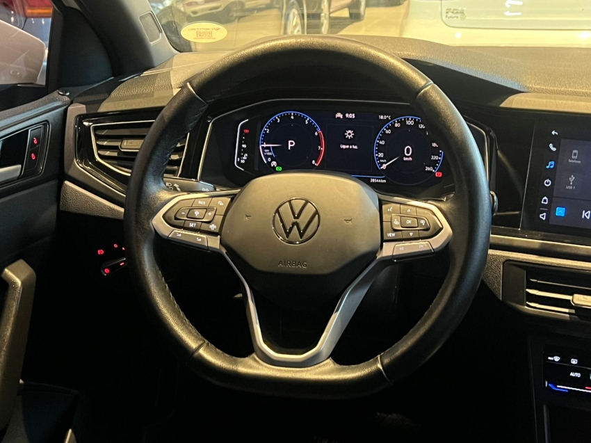 volkswagen nivus 1.0 200 tsi total flex highline automatico gasolina 4p 2024