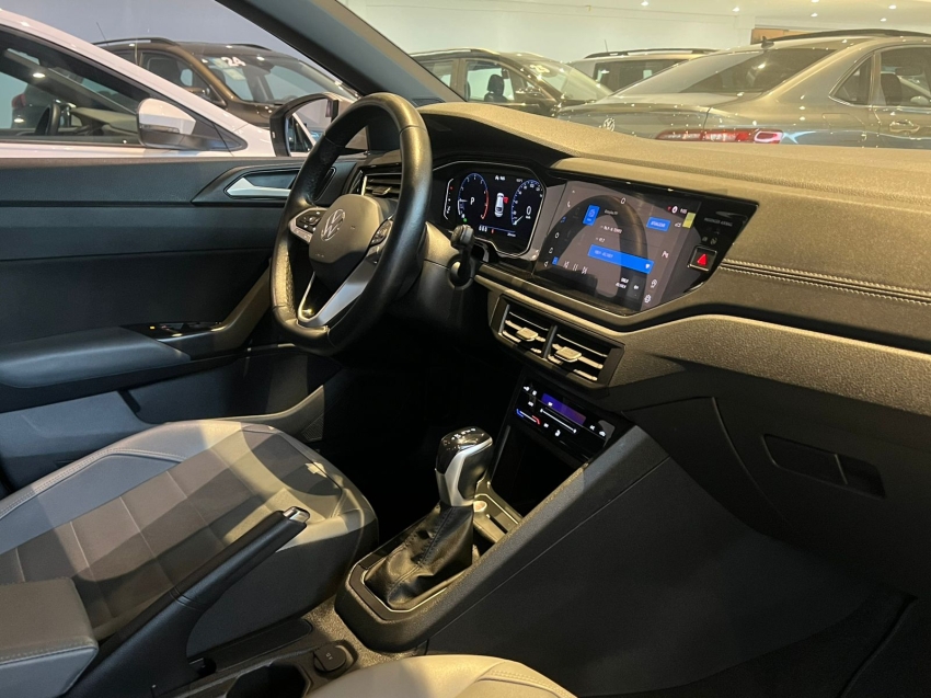 volkswagen nivus 1.0 200 tsi total flex highline automatico gasolina 4p 2024