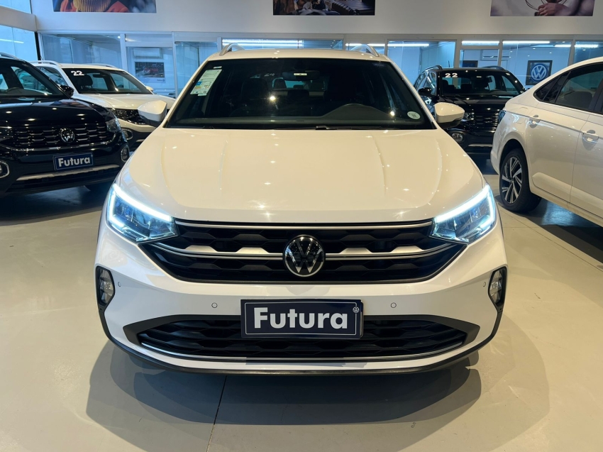 volkswagen nivus 1.0 200 tsi total flex highline automatico gasolina 4p 2024
