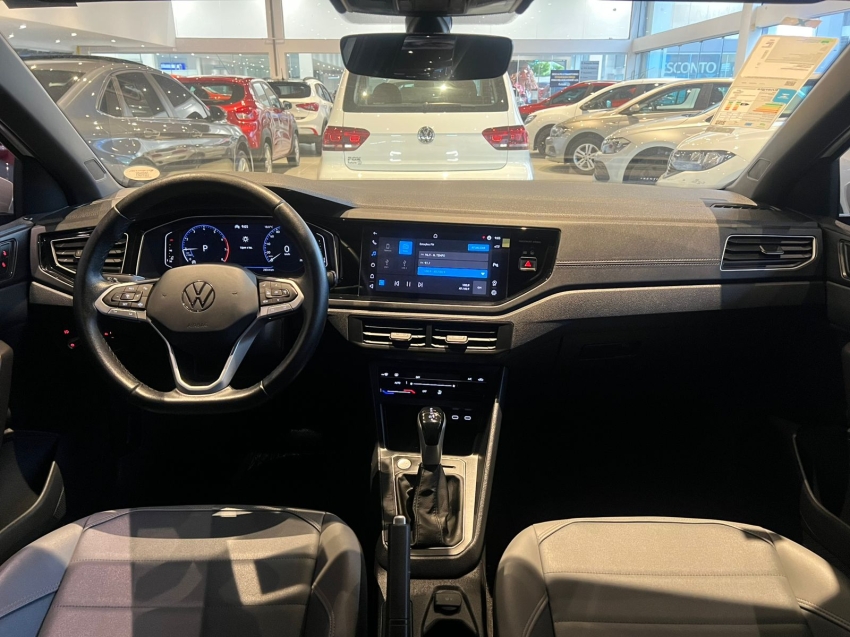 volkswagen nivus 1.0 200 tsi total flex highline automatico gasolina 4p 2024
