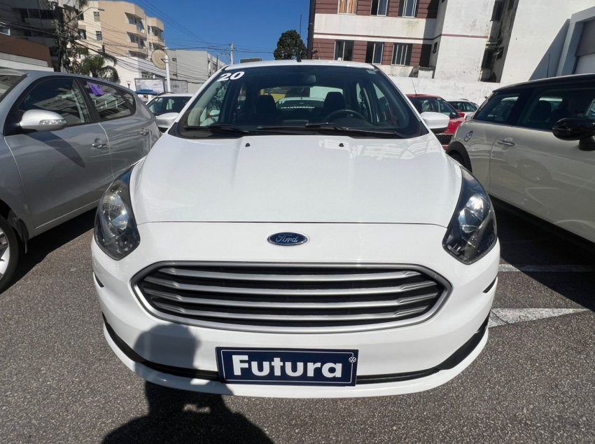 ford ka 1.5 ti-vct flex se plus sedan automatico gasolina 4p 2020