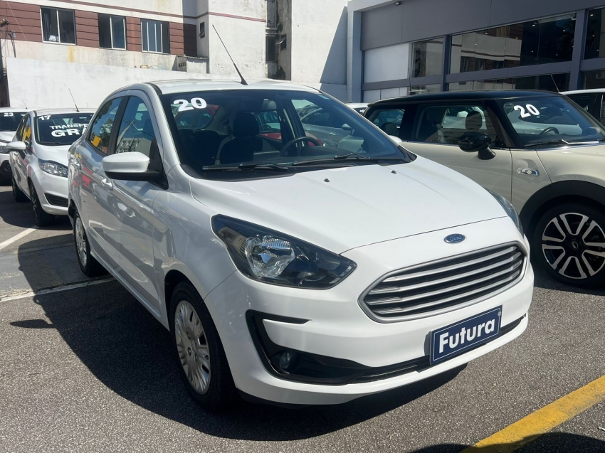 ford ka 1.5 ti-vct flex se plus sedan automatico gasolina 4p 2020