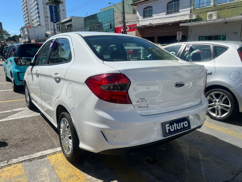ford ka 1.5 ti-vct flex se plus sedan automatico gasolina 4p 2020