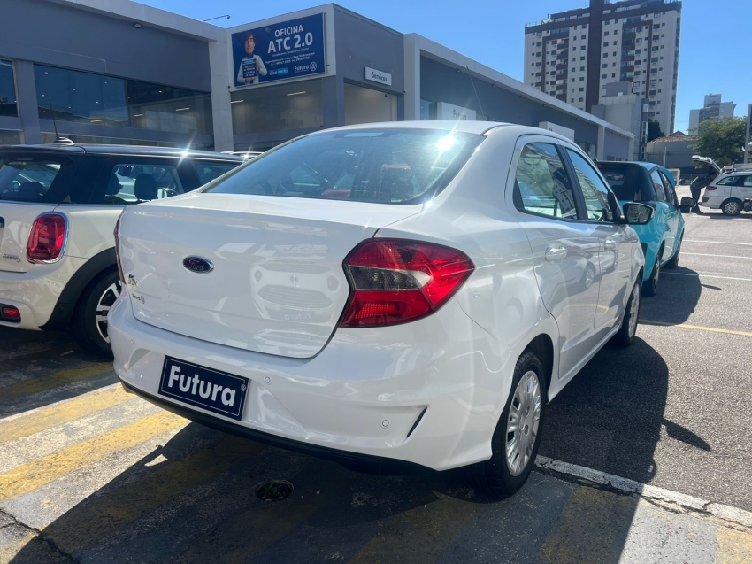 ford ka 1.5 ti-vct flex se plus sedan automatico gasolina 4p 2020