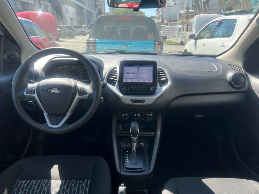 ford ka 1.5 ti-vct flex se plus sedan automatico gasolina 4p 2020