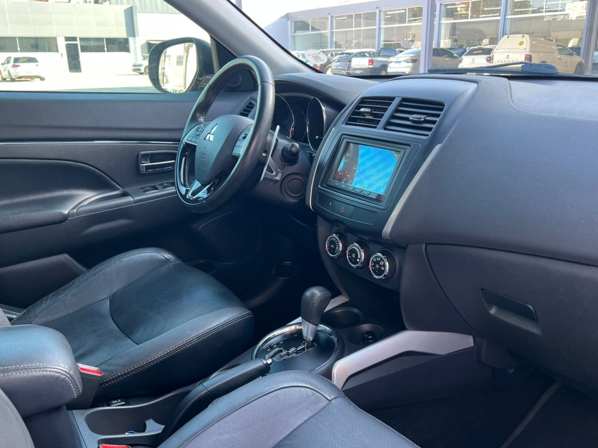 mitsubishi asx 2.0 awd 16v flex 4p automatico gasolina 2019