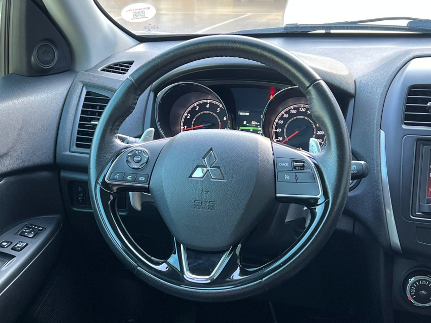 mitsubishi asx 2.0 awd 16v flex 4p automatico gasolina 2019