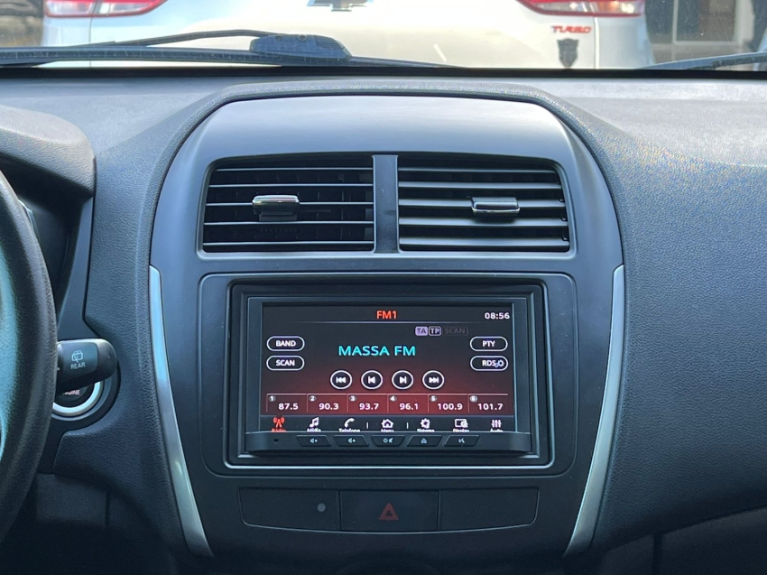 mitsubishi asx 2.0 awd 16v flex 4p automatico gasolina 2019