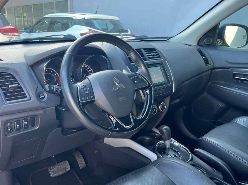 mitsubishi asx 2.0 awd 16v flex 4p automatico gasolina 2019