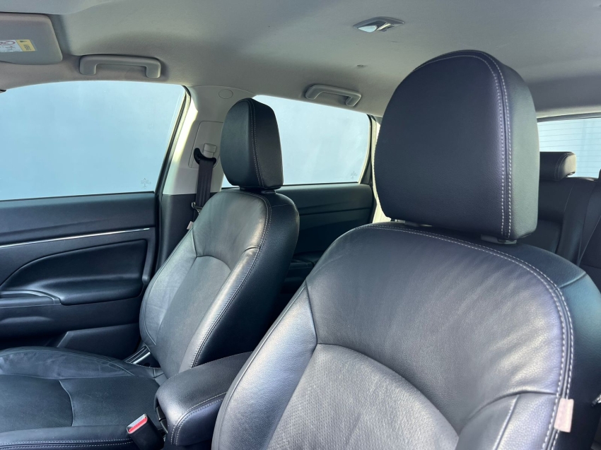 mitsubishi asx 2.0 awd 16v flex 4p automatico gasolina 2019