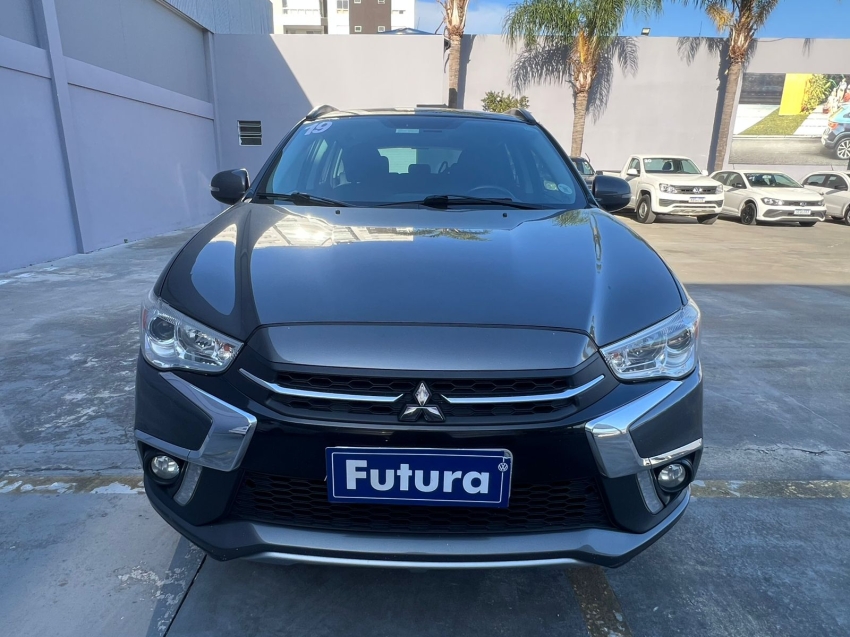 mitsubishi asx 2.0 awd 16v flex 4p automatico gasolina 2019