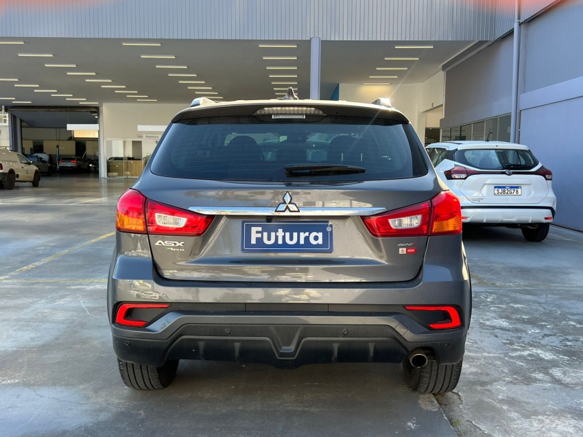 mitsubishi asx 2.0 awd 16v flex 4p automatico gasolina 2019