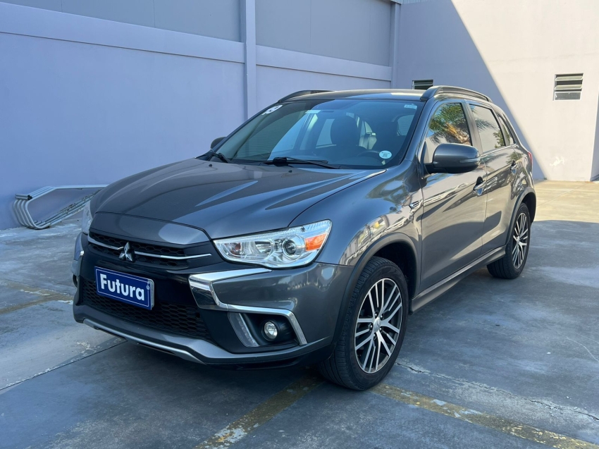 mitsubishi asx 2.0 awd 16v flex 4p automatico gasolina 2019 mitsubishi asx 2.0 awd 16v flex 4p automatico gasolina 2019