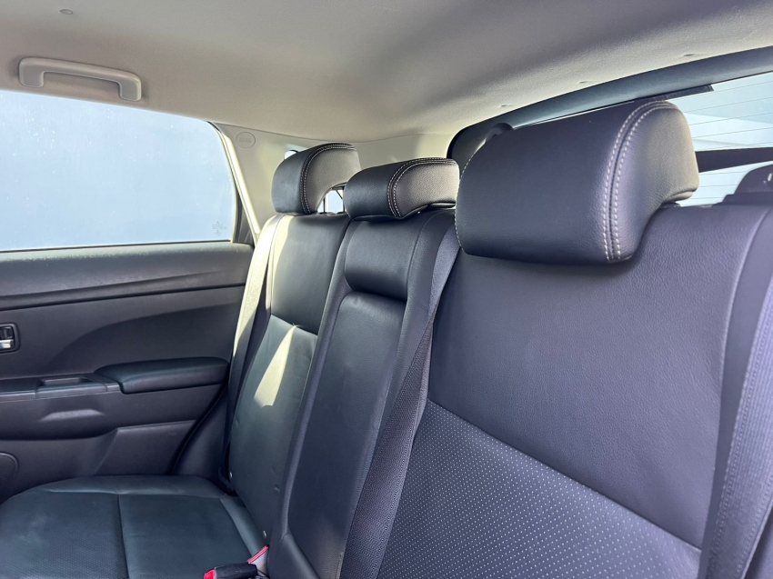 mitsubishi asx 2.0 awd 16v flex 4p automatico gasolina 2019
