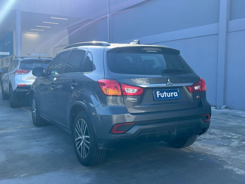 mitsubishi asx 2.0 awd 16v flex 4p automatico gasolina 2019