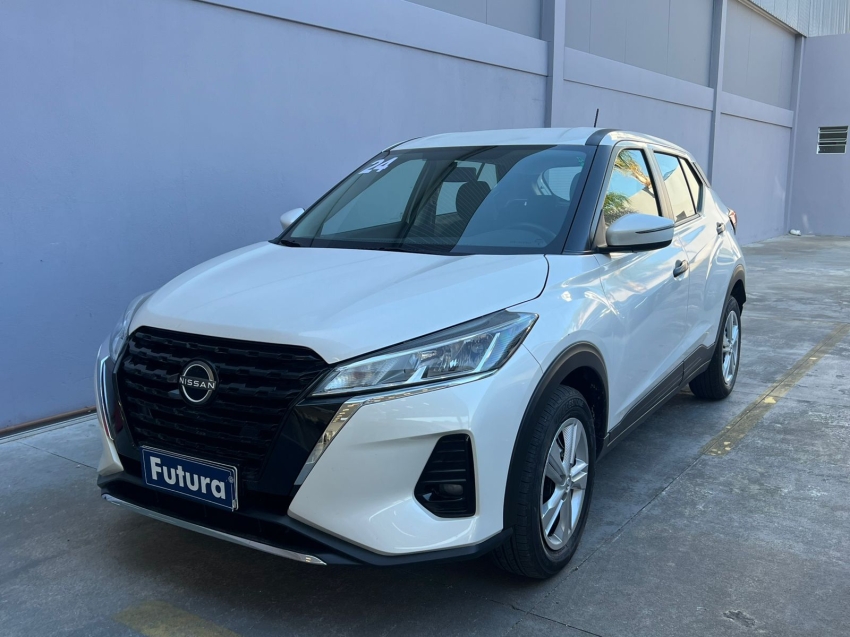 nissan kicks 1.6 16v flexstart active xtronic gasolina 4p automatico 2024 nissan kicks 1.6 16v flexstart active xtronic gasolina 4p automatico 2024