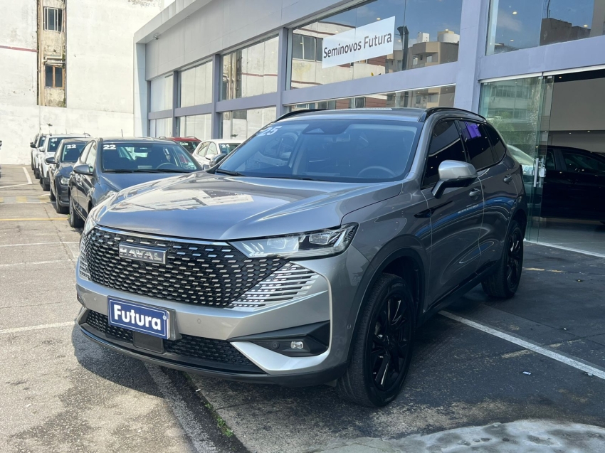 gwm haval h6 1.5 hev premium e-traction hibrido 4p automatico 2025