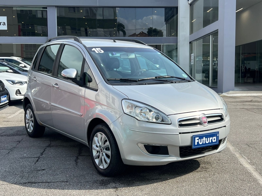 fiat idea 1.4 mpi attractive 8v flex 4p manual gasolina 2015