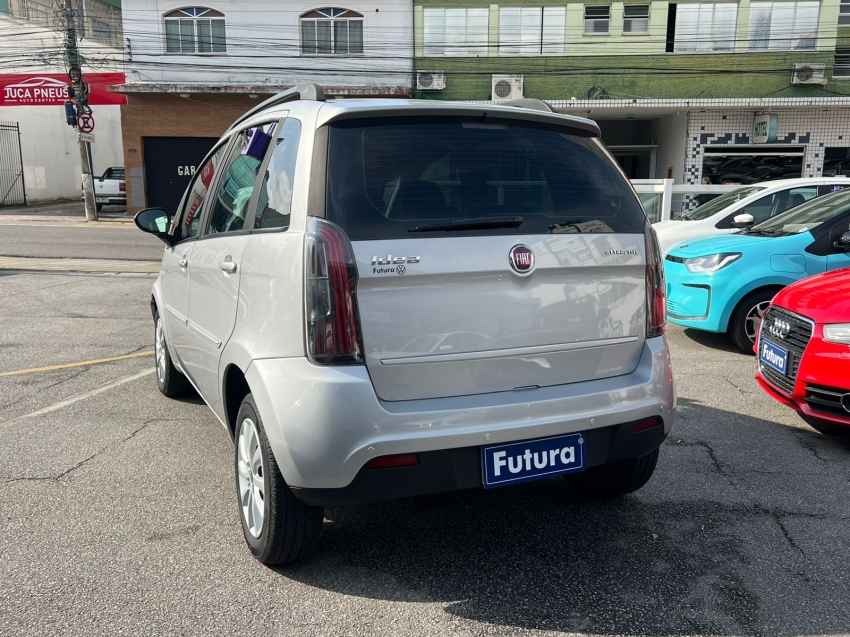 fiat idea 1.4 mpi attractive 8v flex 4p manual gasolina 2015