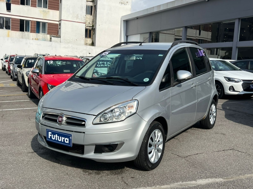 fiat idea 1.4 mpi attractive 8v flex 4p manual gasolina 2015 fiat idea 1.4 mpi attractive 8v flex 4p manual gasolina 2015