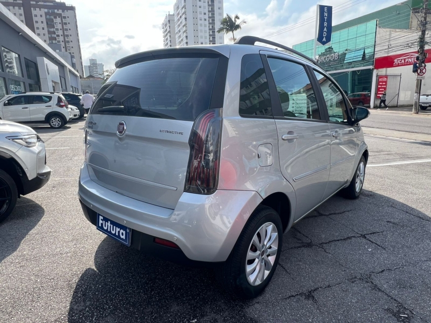 fiat idea 1.4 mpi attractive 8v flex 4p manual gasolina 2015
