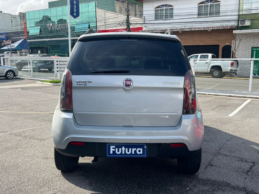 fiat idea 1.4 mpi attractive 8v flex 4p manual gasolina 2015