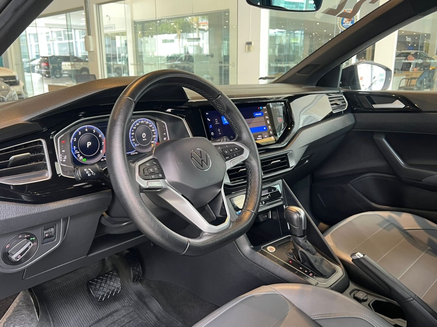 volkswagen nivus 1.0 200 tsi total flex highline automatico gasolina 4p 2022
