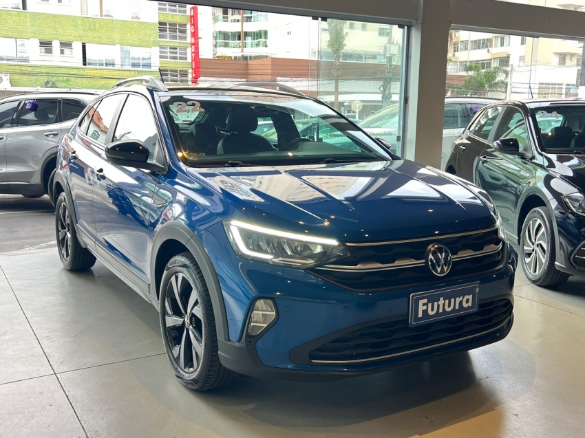 volkswagen nivus 1.0 200 tsi total flex highline automatico gasolina 4p 2022