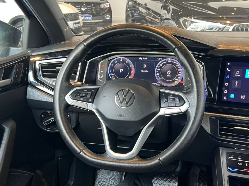 volkswagen nivus 1.0 200 tsi total flex highline automatico gasolina 4p 2022