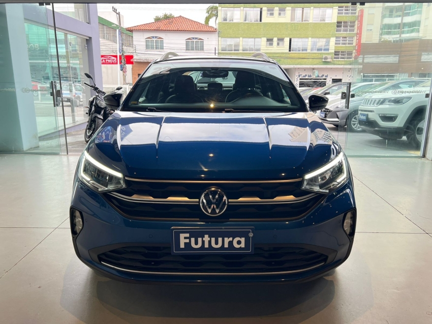 volkswagen nivus 1.0 200 tsi total flex highline automatico gasolina 4p 2022