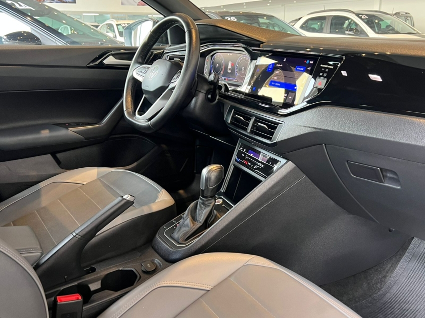 volkswagen nivus 1.0 200 tsi total flex highline automatico gasolina 4p 2022