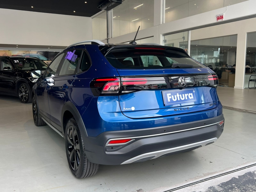 volkswagen nivus 1.0 200 tsi total flex highline automatico gasolina 4p 2022