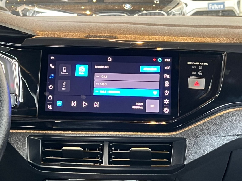 volkswagen nivus 1.0 200 tsi total flex highline automatico gasolina 4p 2022