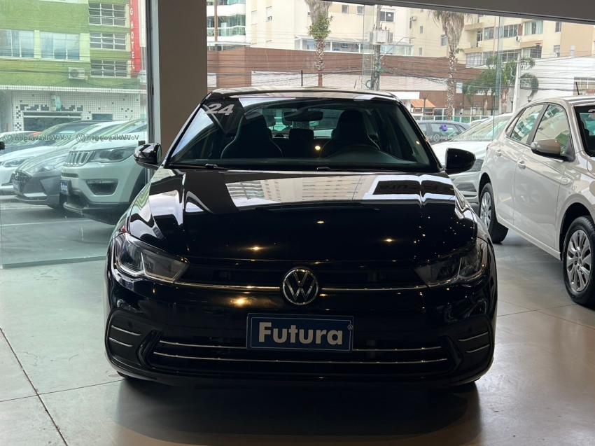 volkswagen polo 1.0 170 tsi highline automatico gasolina 4p 2024