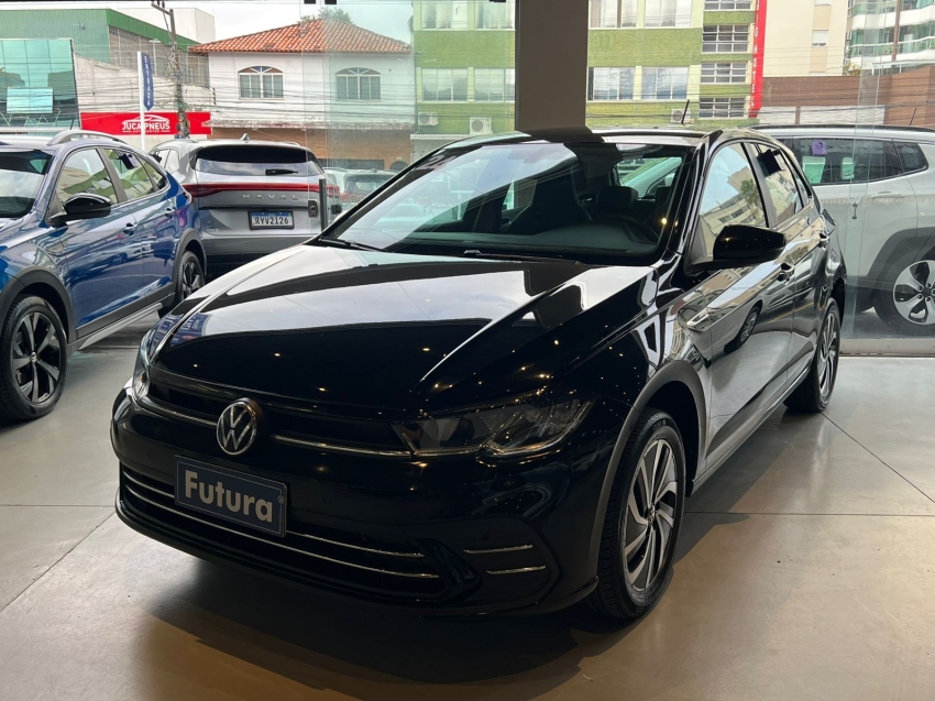 volkswagen polo 1.0 170 tsi highline automatico gasolina 4p 2024 volkswagen polo 1.0 170 tsi highline automatico gasolina 4p 2024