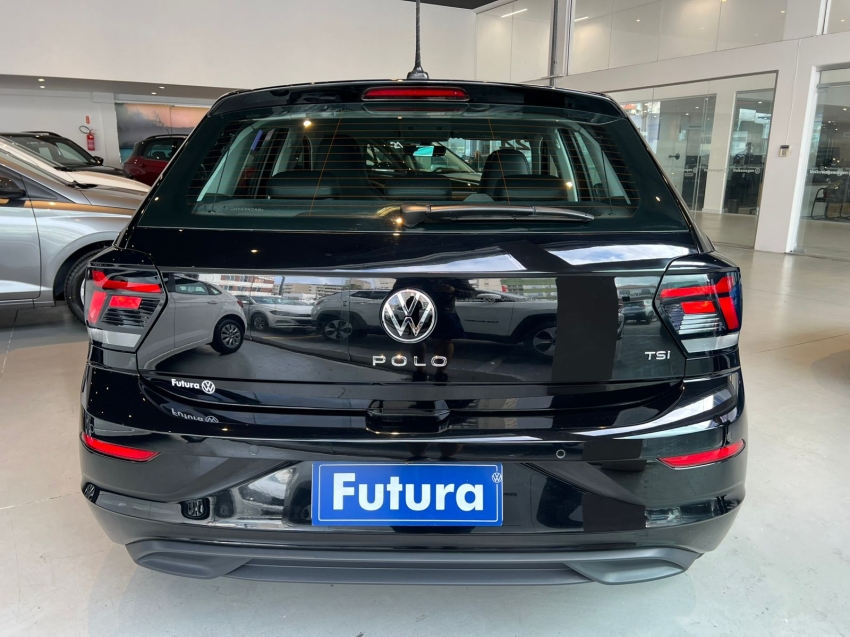 volkswagen polo 1.0 170 tsi highline automatico gasolina 4p 2024