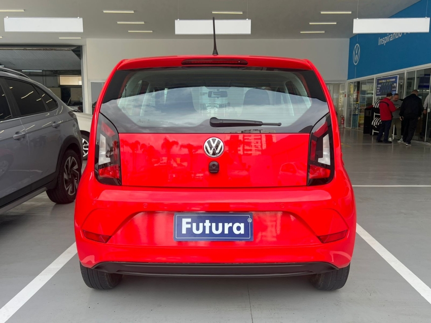 volkswagen up 1.0 mpi total flex 4p manual gasolina 2020