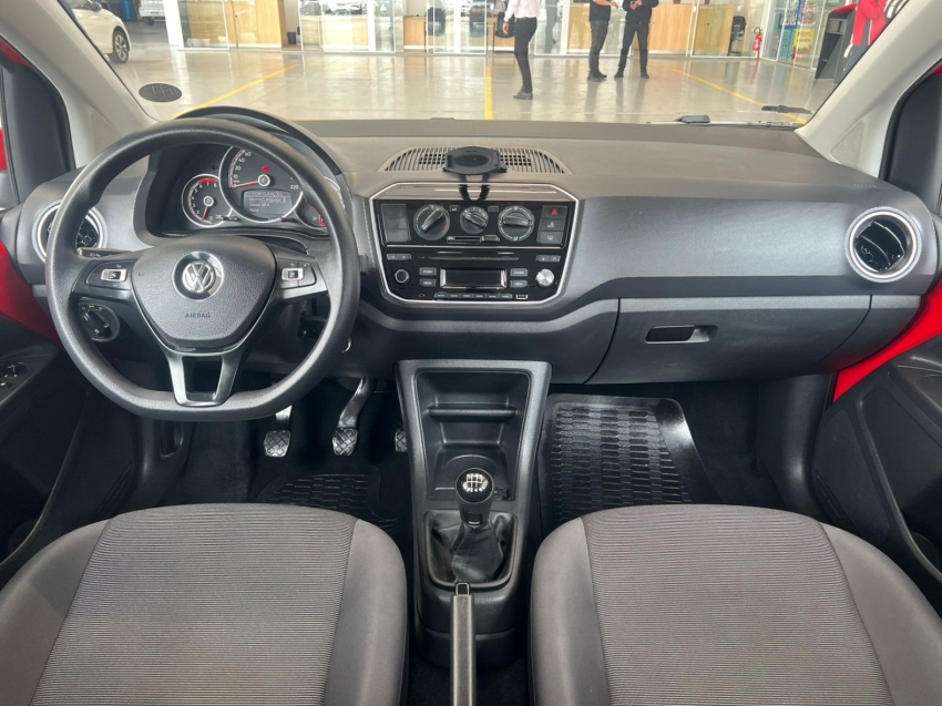 volkswagen up 1.0 mpi total flex 4p manual gasolina 2020