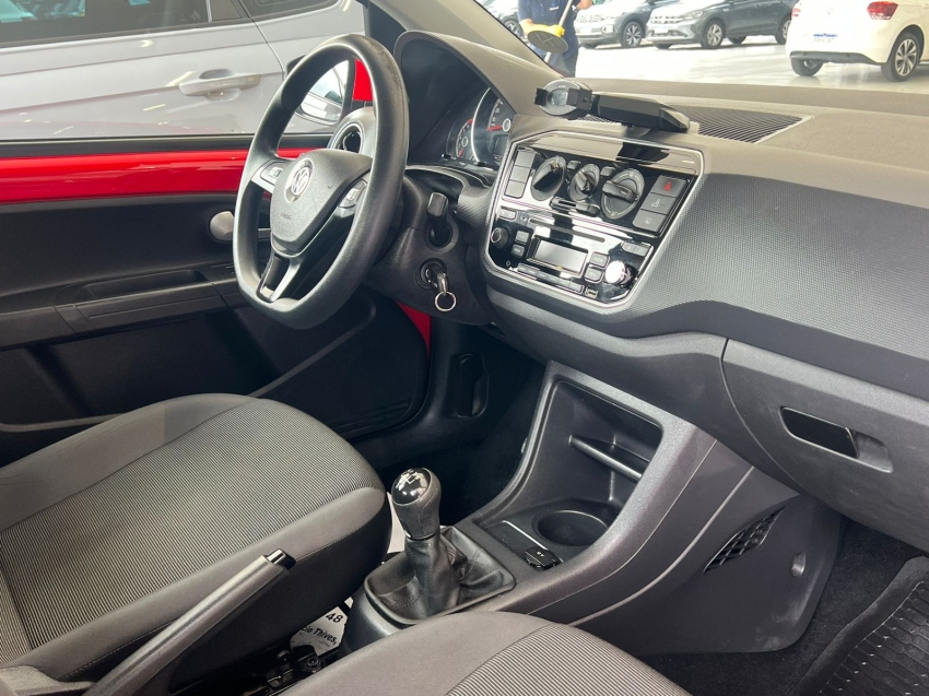 volkswagen up 1.0 mpi total flex 4p manual gasolina 2020