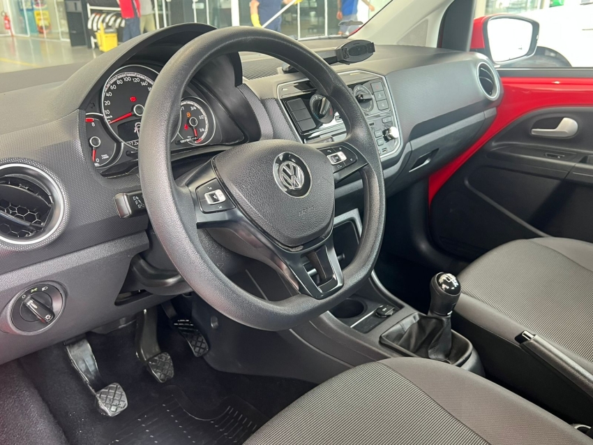volkswagen up 1.0 mpi total flex 4p manual gasolina 2020
