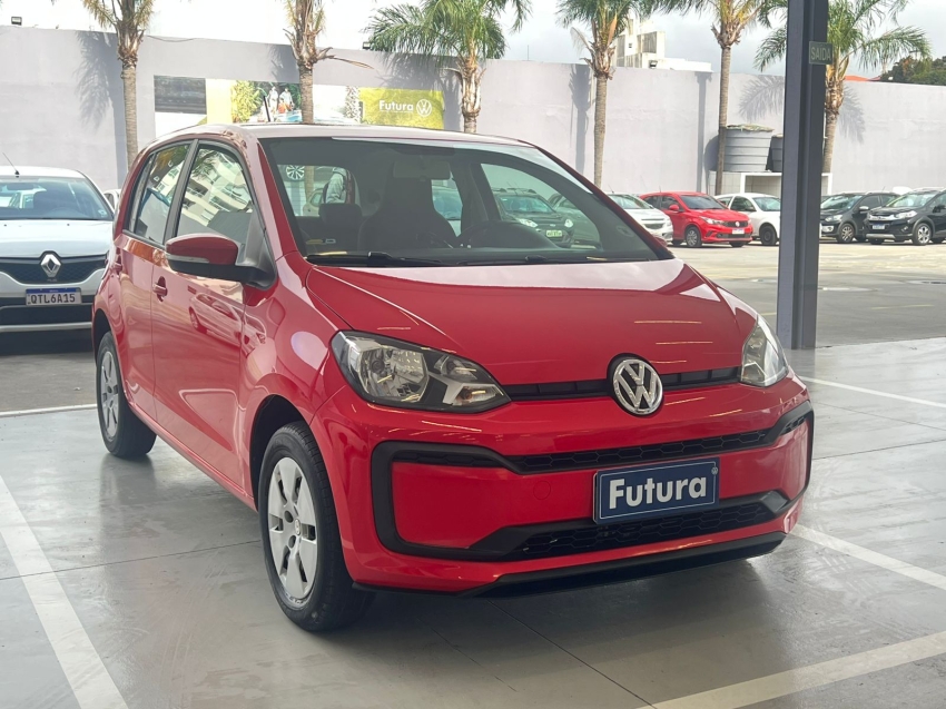 volkswagen up 1.0 mpi total flex 4p manual gasolina 2020