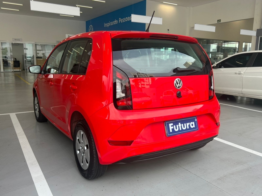 volkswagen up 1.0 mpi total flex 4p manual gasolina 2020