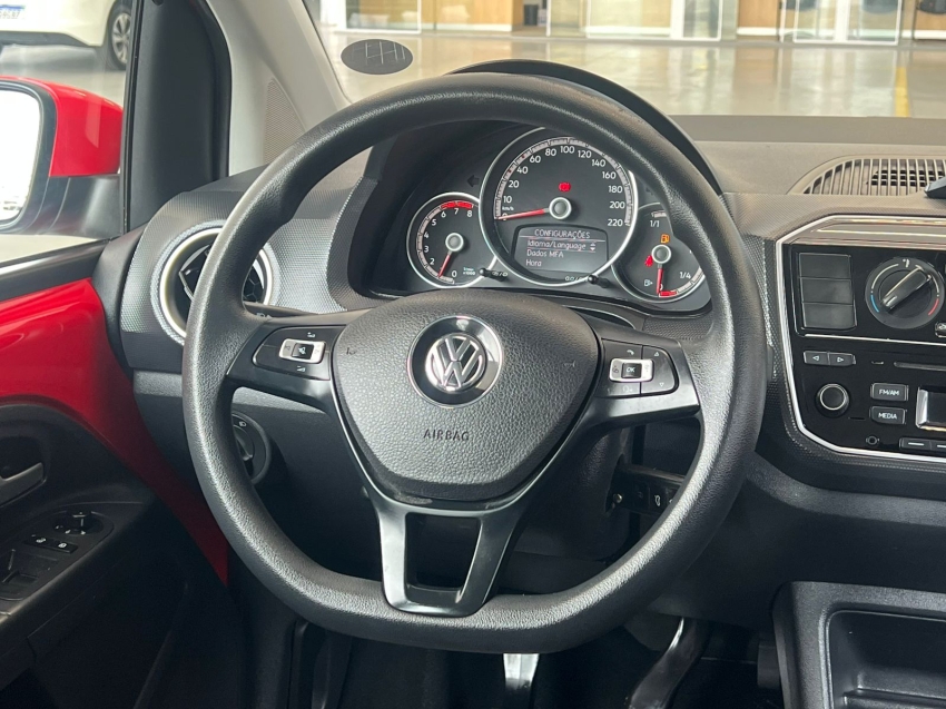 volkswagen up 1.0 mpi total flex 4p manual gasolina 2020