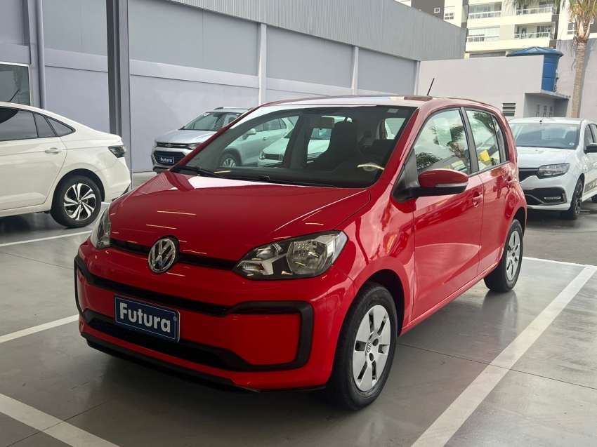 volkswagen up 1.0 mpi total flex 4p manual gasolina 2020 volkswagen up 1.0 mpi total flex 4p manual gasolina 2020