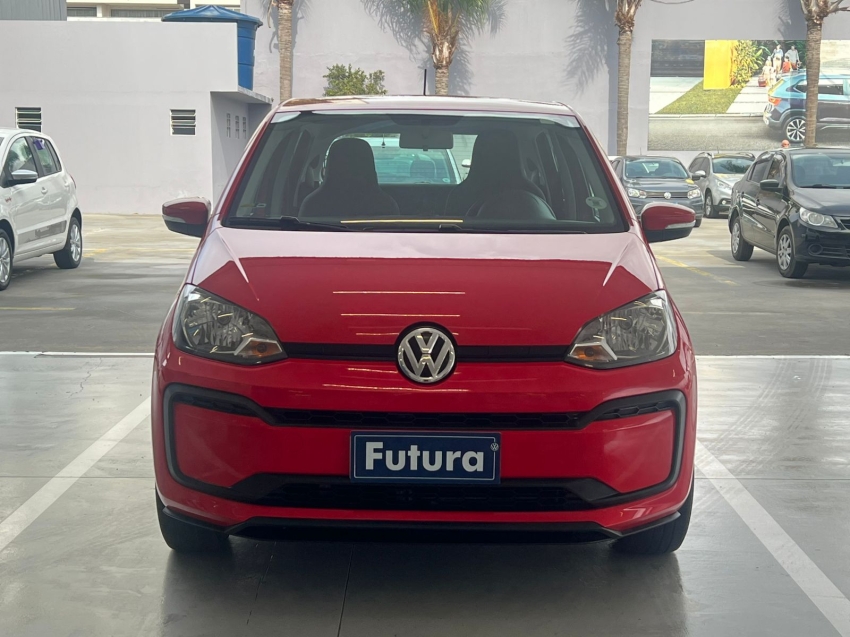volkswagen up 1.0 mpi total flex 4p manual gasolina 2020