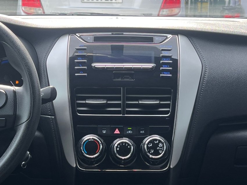 toyota yaris 1.3 16v flex xl manual gasolina 4p 2019