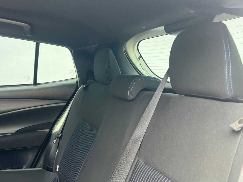 toyota yaris 1.3 16v flex xl manual gasolina 4p 2019