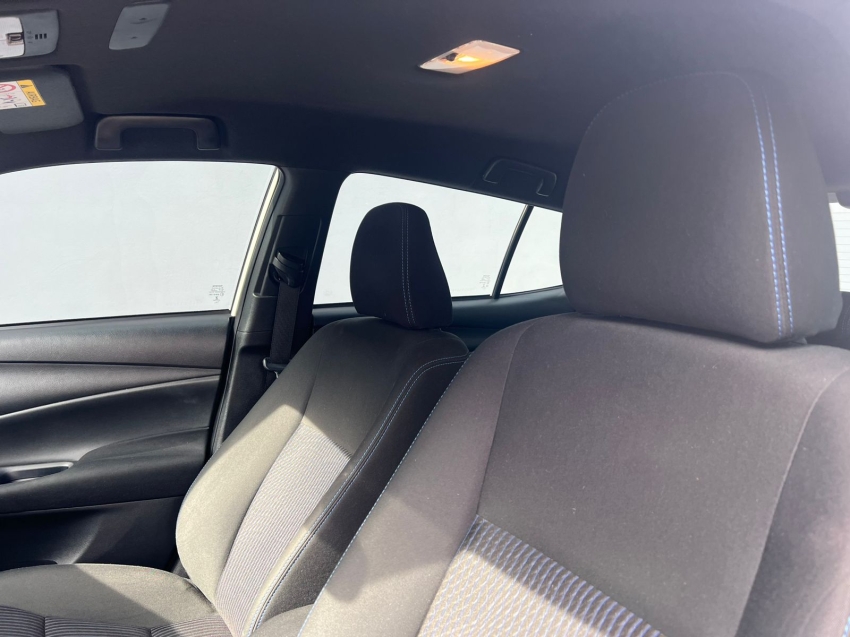 toyota yaris 1.3 16v flex xl manual gasolina 4p 2019