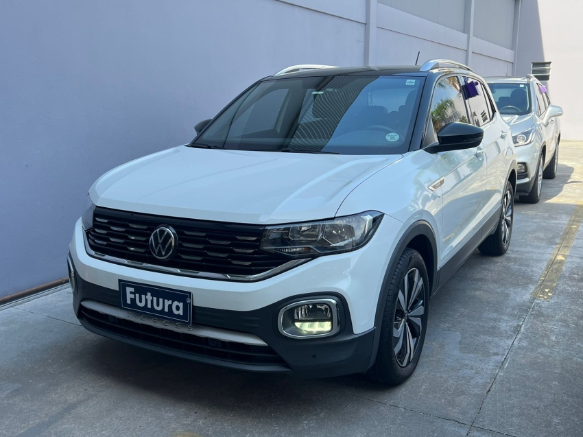 volkswagen t-cross 1.4 250 tsi total flex highline automatico gasolina 4p 2022 volkswagen t-cross 1.4 250 tsi total flex highline automatico gasolina 4p 2022