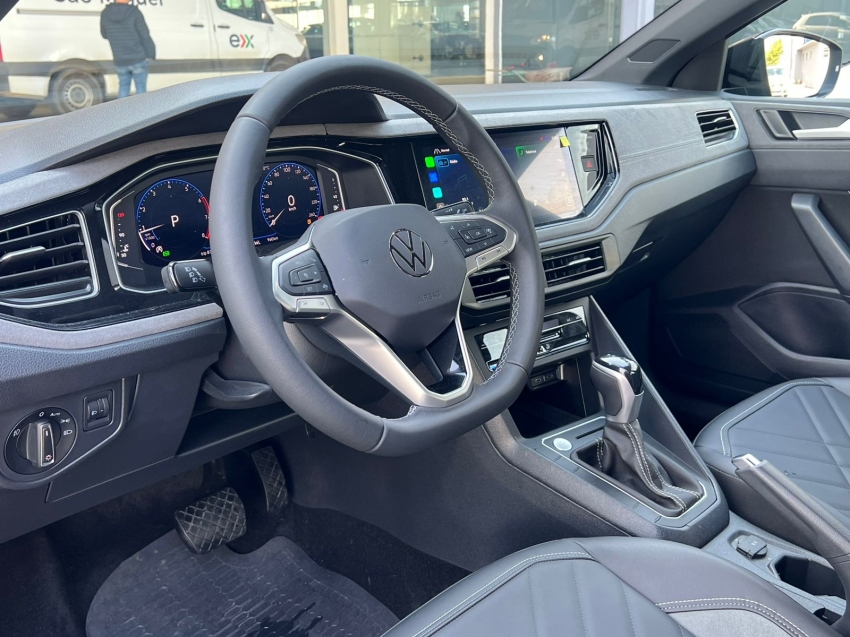 volkswagen virtus 1.4 250 tsi exclusive automatico gasolina 4p 2025